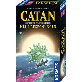 Kosmos FKS6835350 gioco da tavolo CATAN Espansione del gioco da tavolo Viaggio/avventura