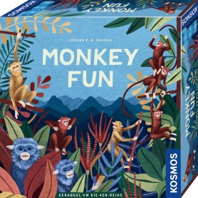Kosmos Monkey Fun 30 min Gioco da tavolo (683740)