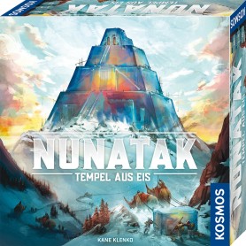 Kosmos Nunatak 45 min Gioco da tavolo Puzzle (683801)