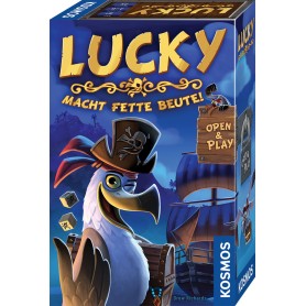 Kosmos Lucky 25 min Gioco da tavolo Tattico (683894)