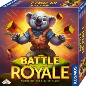 Kosmos Battle Royale 30 min Gioco da tavolo Tattico (684037)