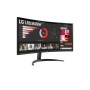 LG 34WR50QC-B.AEU Monitor PC 86,4 cm (34") 3440 x 1440 Pixel UltraWide Quad HD LCD Nero