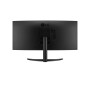 LG 34WR50QC-B.AEU Monitor PC 86,4 cm (34") 3440 x 1440 Pixel UltraWide Quad HD LCD Nero