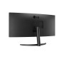 LG 34WR50QC-B.AEU Monitor PC 86,4 cm (34") 3440 x 1440 Pixel UltraWide Quad HD LCD Nero