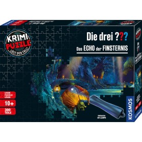Kosmos 68446 Puzzle 300 pz Detective (684464)