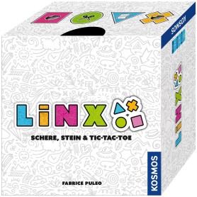 Kosmos Linx 15 min Gioco da tavolo Con tessere (684761)