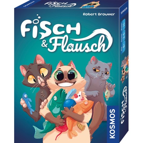 Kosmos 45496905 gioco da tavolo 15 min Famiglia (741846)