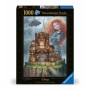Puzzle Disney Castles: Merida (1000 Teile) (12000263)