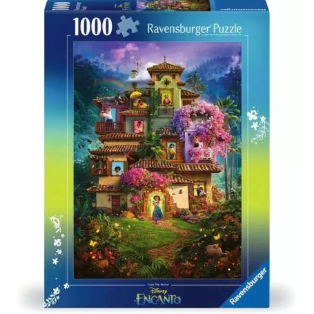Puzzle Encanto (1000 Teile) (12000608)