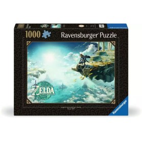 Puzzle Zelda (1000 Teile) (12000640)