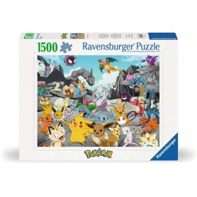 Puzzle Pokmon Classics (1500 Teile) (12000726)