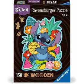 Wooden Puzzle Disney Stitch (150 Teile) (12000758)