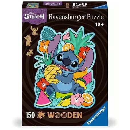 Wooden Puzzle Disney Stitch (150 Teile) (12000758)