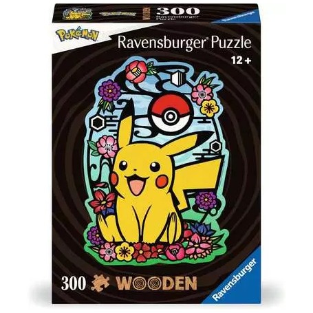 Puzzle Pokmon Pikachu (300 Teile) (12000761)