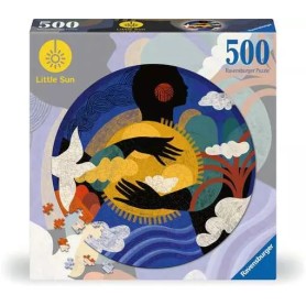 Puzzle Little Sun - Feel (500 Teile) (12000763)