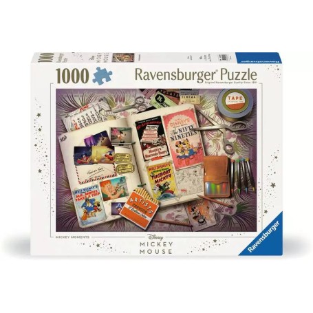 Puzzle 1940 Mickey Moments (1000 Teile) (12000840)