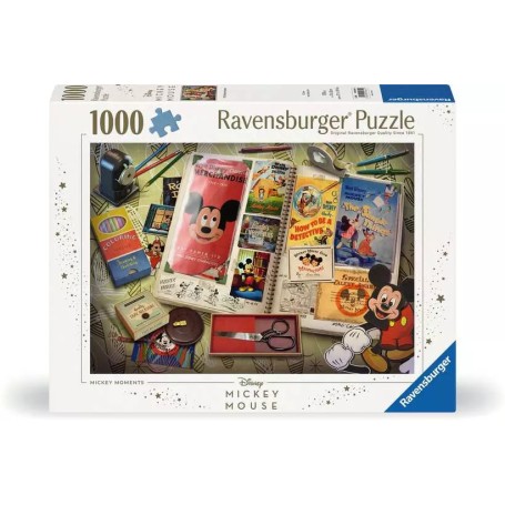 Puzzle 1950 Mickey Moments (1000 Teile) (12000841)