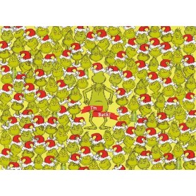 Puzzle Merry Grinchmas Challenge (500 Teile) (12001224)