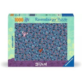 Puzzle Challenge Disney Stitch (1000 Teile) (12001265)