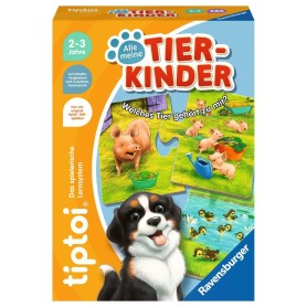 tiptoi Puzzle Alle meine Tierkinder (00108)