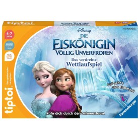 tiptoi Die Eisknigin - Vllig unverfroren: Das verdrehte Wettlaufspiel (00116)