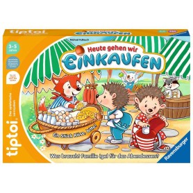 tiptoi Heute gehen wir einkaufen (00119)