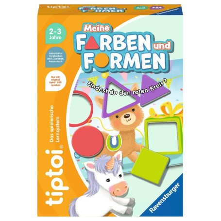 tiptoi Meine Farben und Formen (00168)