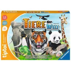 tiptoi Tiere der Welt (00171)