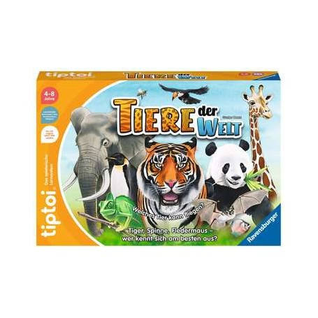 tiptoi Tiere der Welt (00171)