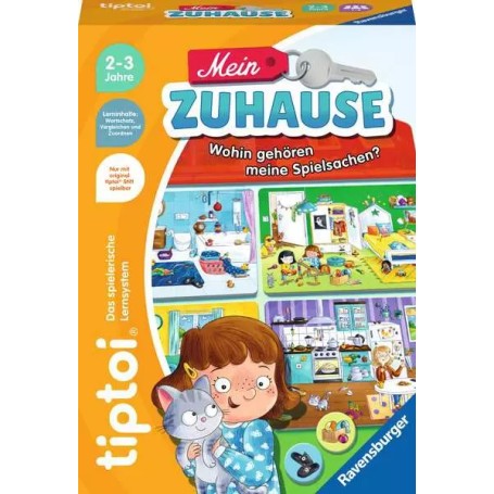 tiptoi Mein Zuhause (00196)