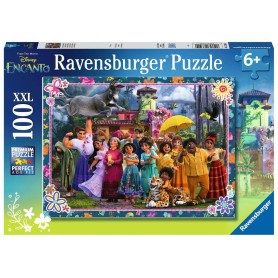 Kinderpuzzle Die Familie Madrigal (100 Teile) (13342)