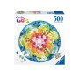 Puzzle Circle of Colors Ice Cream (Teile: 500) (17348)