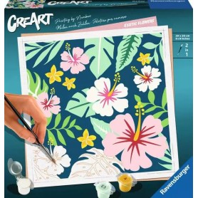 CreArt - Exotic Plants (23729)
