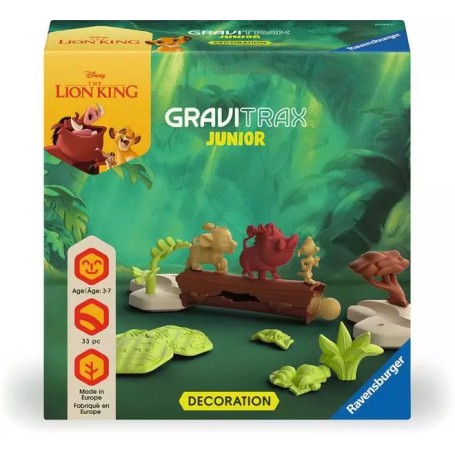 GraviTrax Junior Erweiterung Lion King (23862)