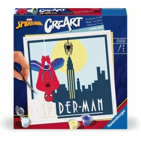 CreArt - Spider-Man (23891)