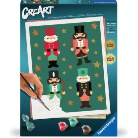 CreArt - Christmas Nutcracker Delight (23893)