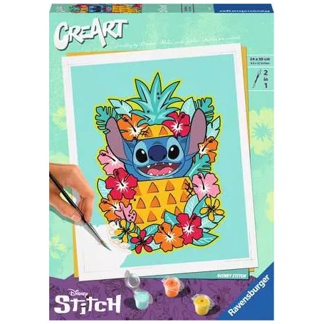 CreArt - Disney Stitch (23933)