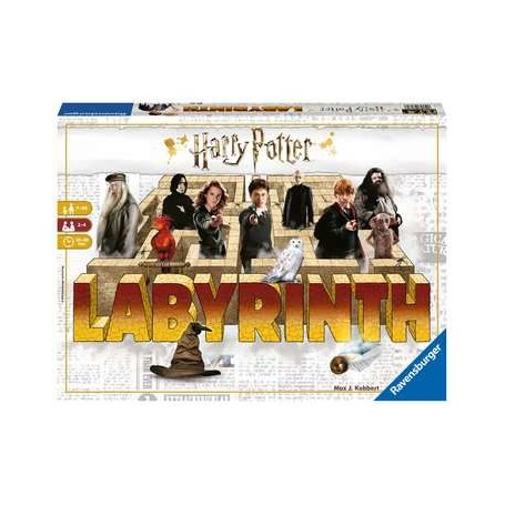 Harry Potter Labyrinth (26031)