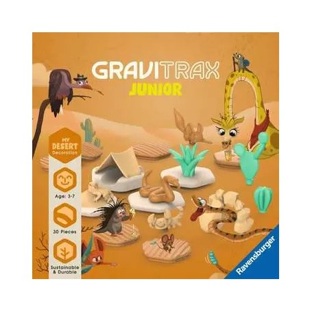GraviTrax Junior Erweiterung Desert (27076)