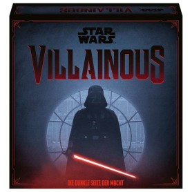 Star Wars Villainous - Die dunkle Seite (27491)