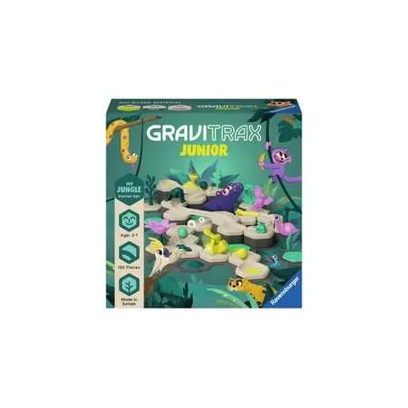 GraviTrax Junior Starter-Set L Jungle (27499)