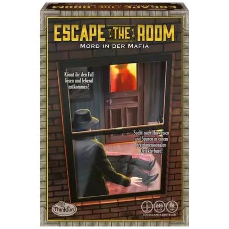 Escape the Room - Mord in der Mafia (76535)