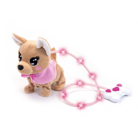 ChiChi LOVE Loomy - Chihuahua ChiChi (beige/rosa, 20 cm) (105893542)