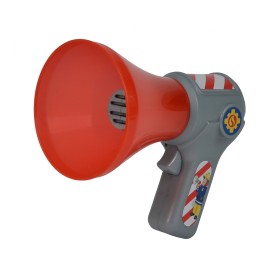 Feuerwehrmann Sam Megaphon (109258699)