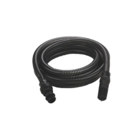 Pumpen-Saugschlauch Kunststoff (schwarz, 7 Meter) (4173645)