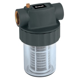 Pumpen-Vorfilter 4173801 (transparent, 12cm)