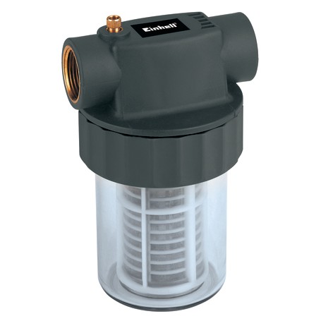 Pumpen-Vorfilter 4173801 (transparent, 12cm)