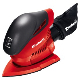 Multischleifer TH-OS 1016 (rot/schwarz, 100 Watt) (4460610)