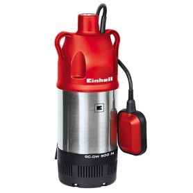 Tauch- / Druckpumpe GC-PP 900 N (rot/silber, 900 Watt) (4170964)