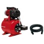 Hauswasserwerk GC-WW 6538 Set (rot/schwarz, 650 Watt, inkl. Saugschlauch) (4173193)
